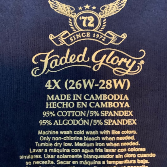 NWOT Bundle of 6 camisoles - Picture 15 of 16